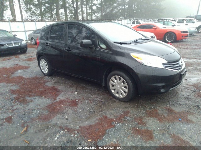 Nissan Versa note (2014)