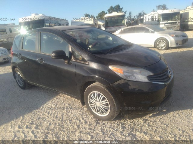 Nissan Versa note (2014)