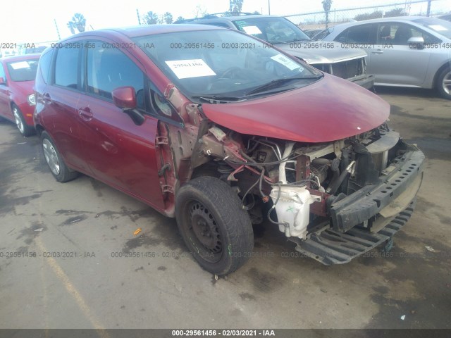 Nissan Versa note (2015)