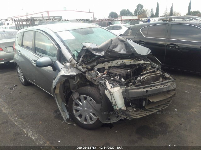 Nissan Versa note (2014)