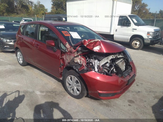 Nissan Versa note (2019)