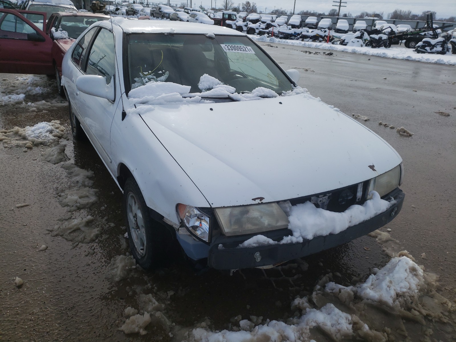 Nissan 200sx base (1997)
