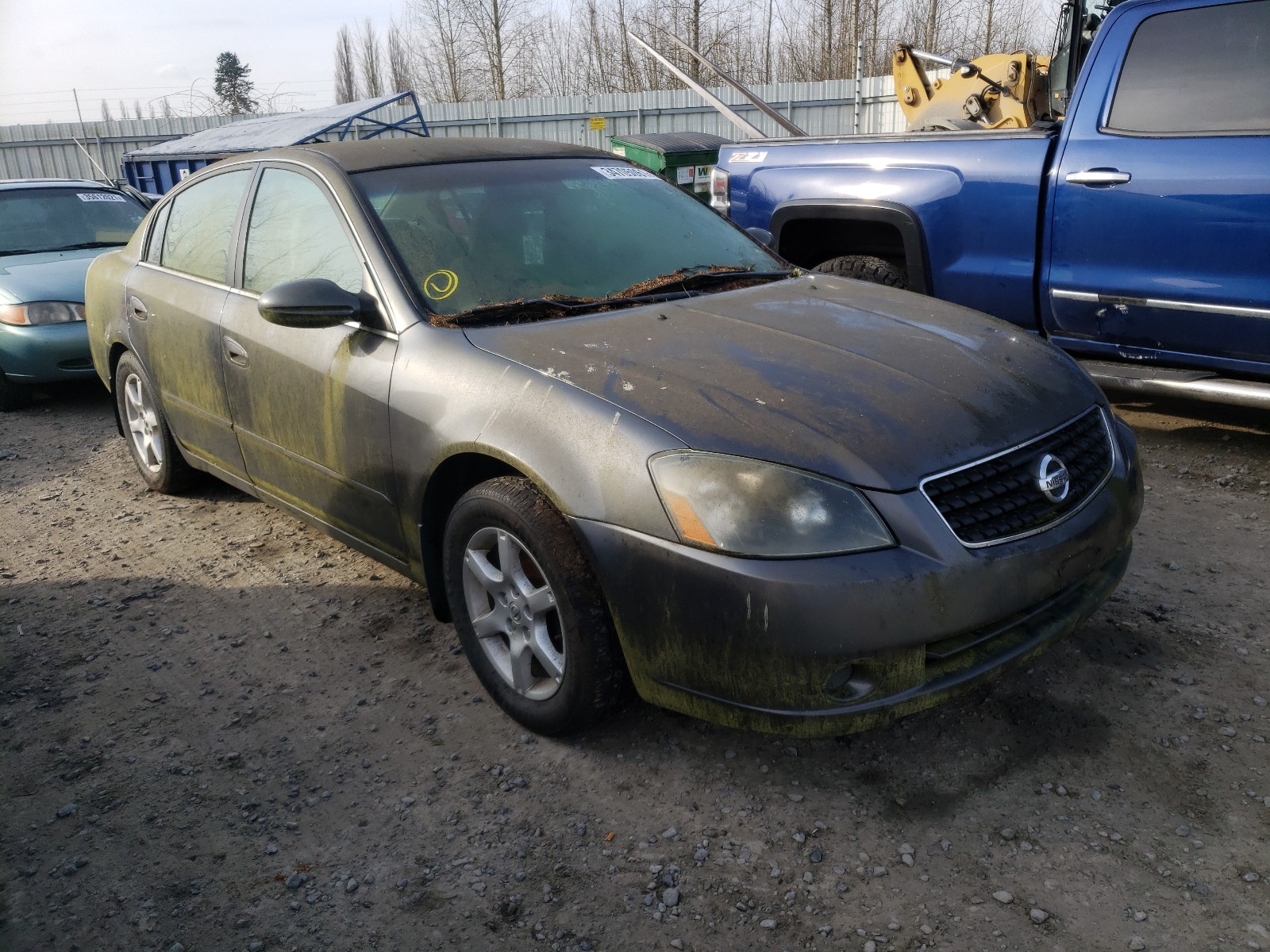 Nissan Altima s (2006)