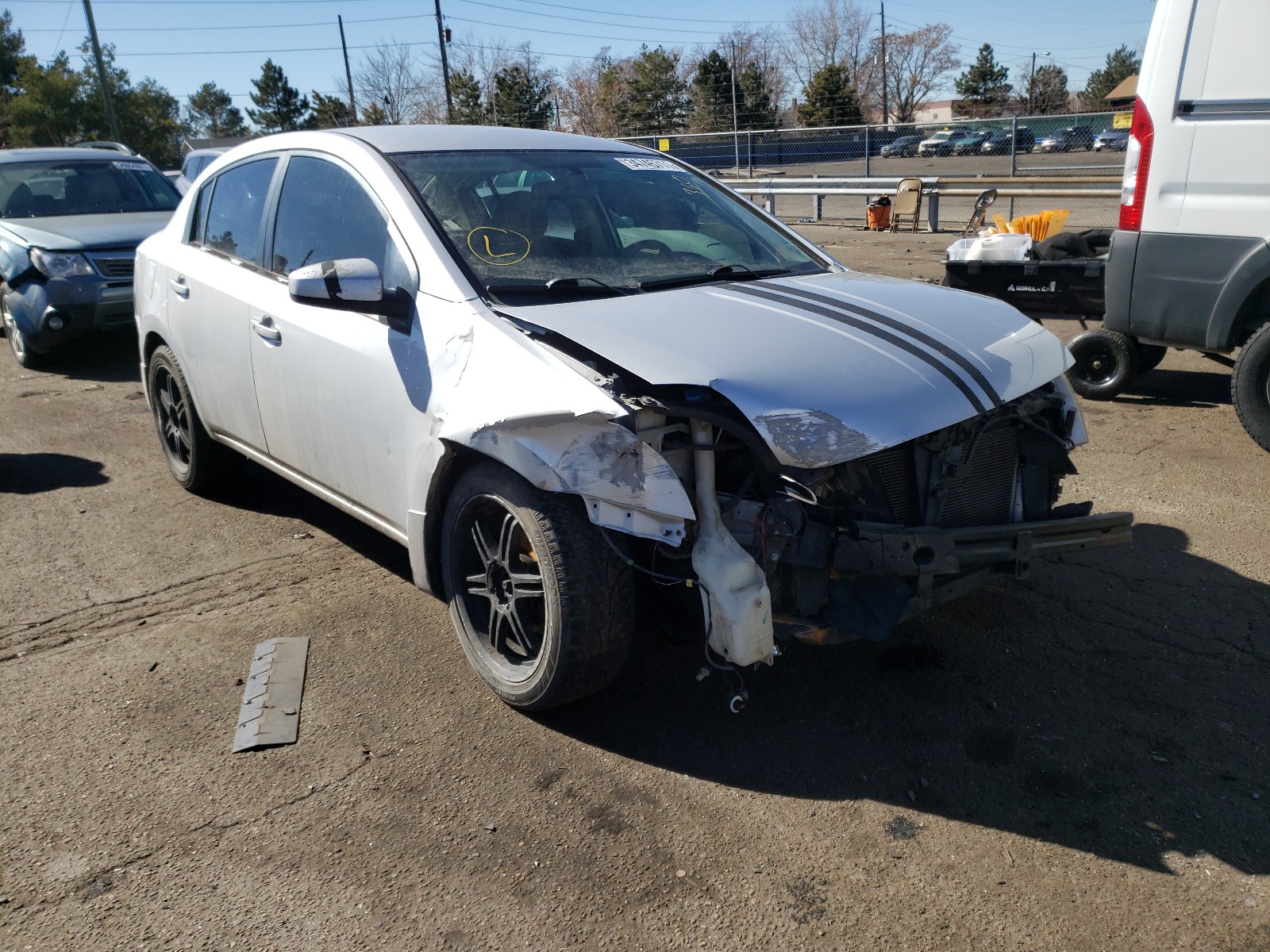 Nissan Sentra 2.0 (2007)