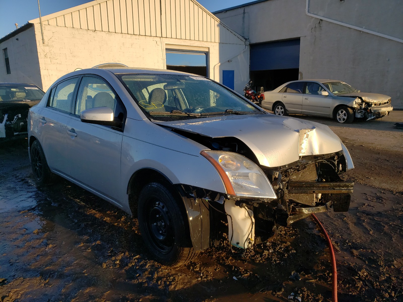 Nissan Sentra 2.0 (2007)