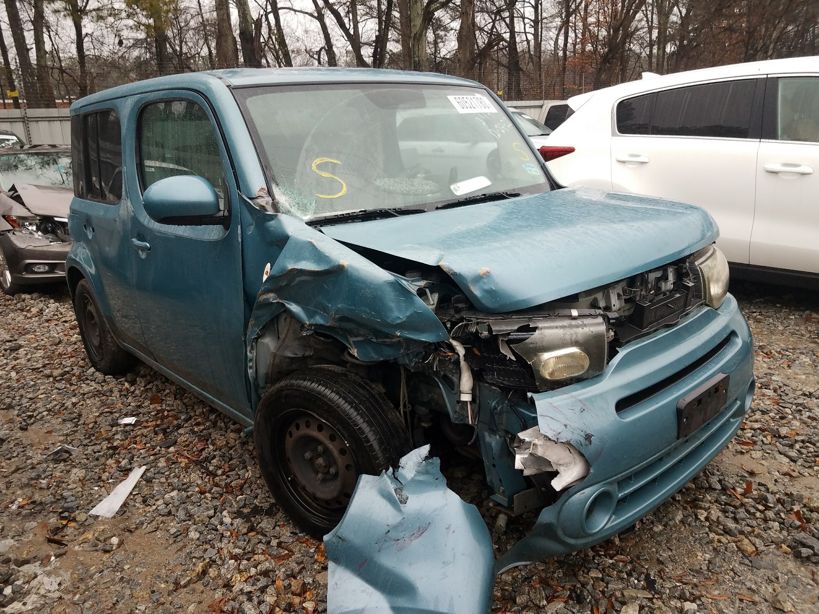 Nissan Cube base (2009)