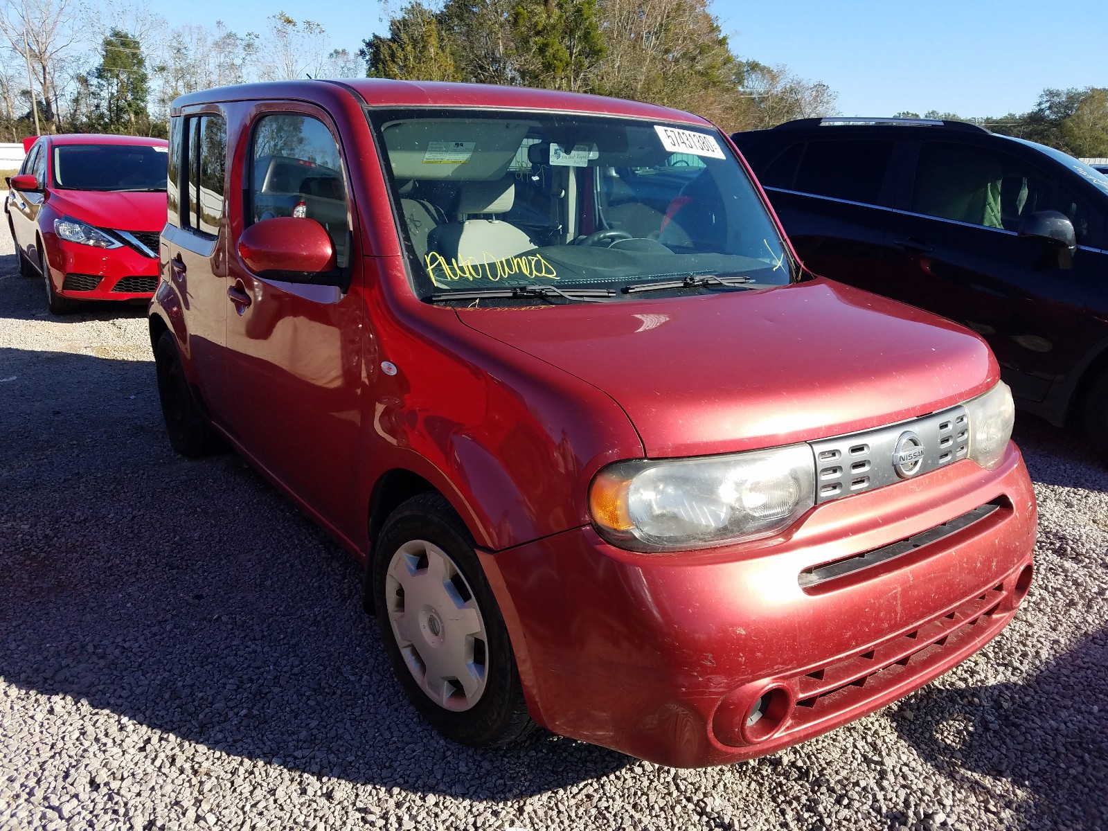 Nissan Cube base (2009)