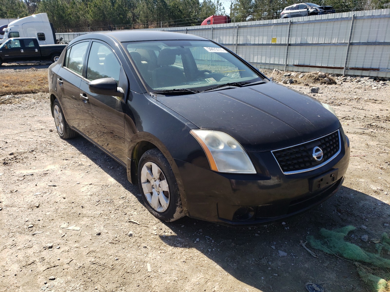 Nissan Sentra (2009)