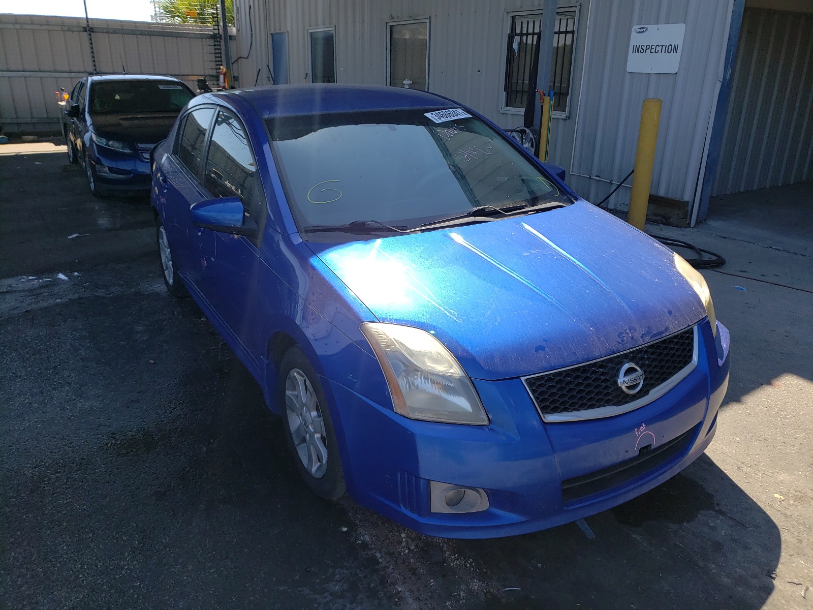 Nissan Sentra 2.0 (2010)