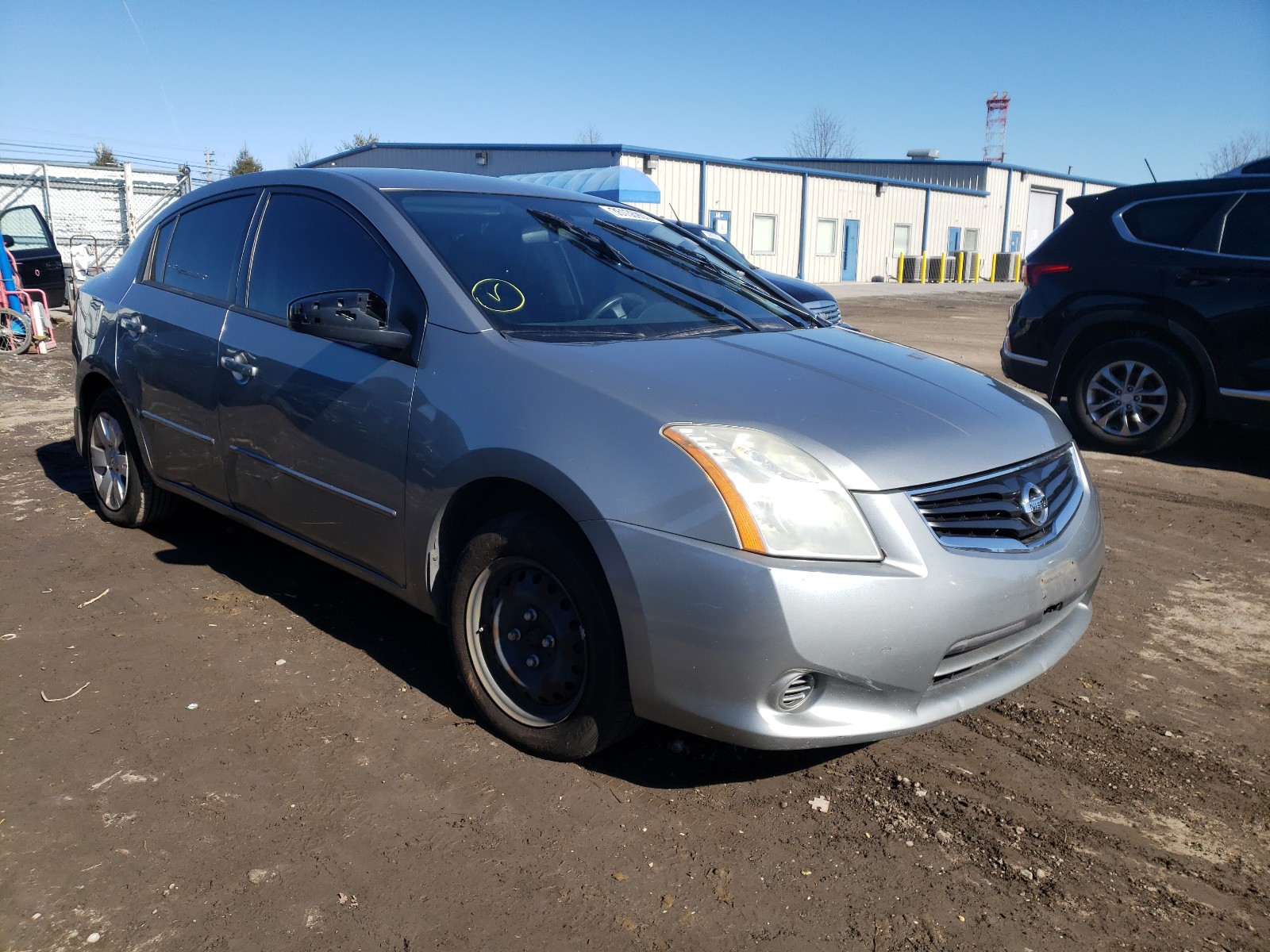 Nissan Sentra 2.0 (2010)