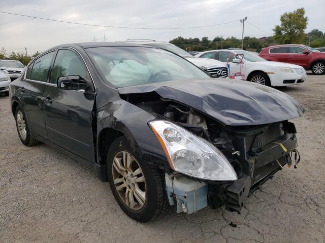 Nissan Altima bas (2011)