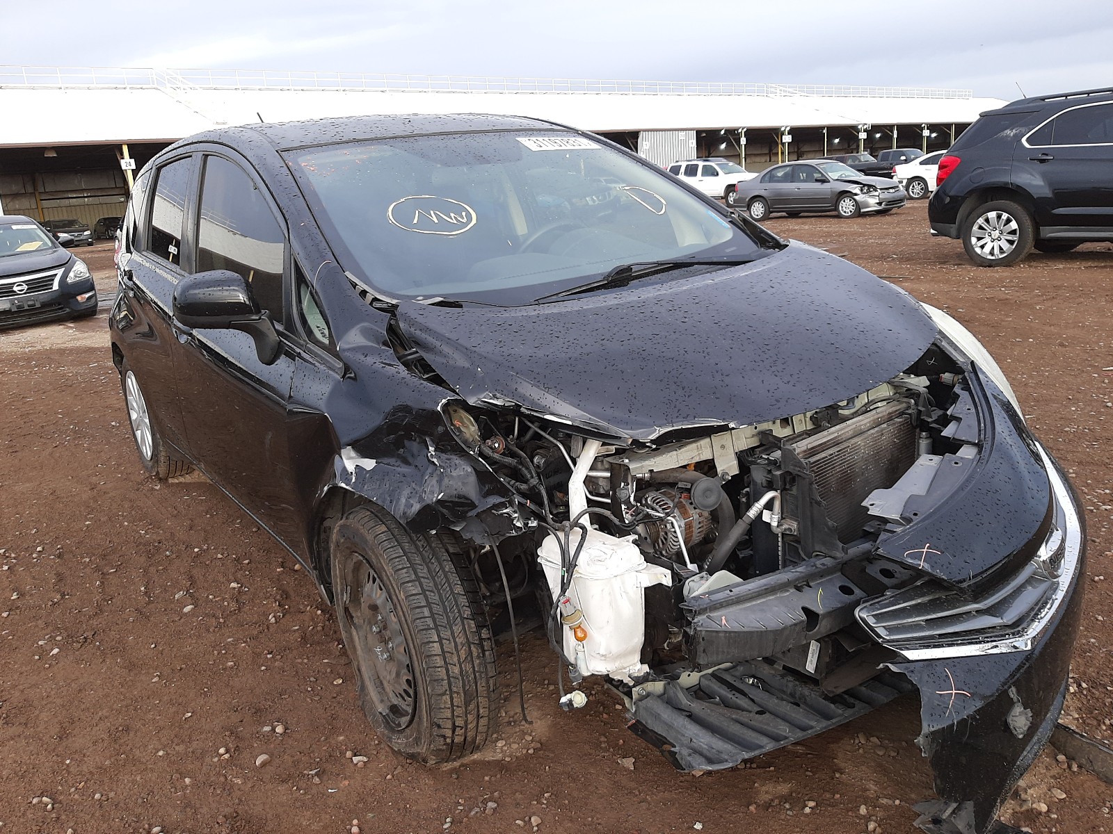 Nissan Versa note (2014)