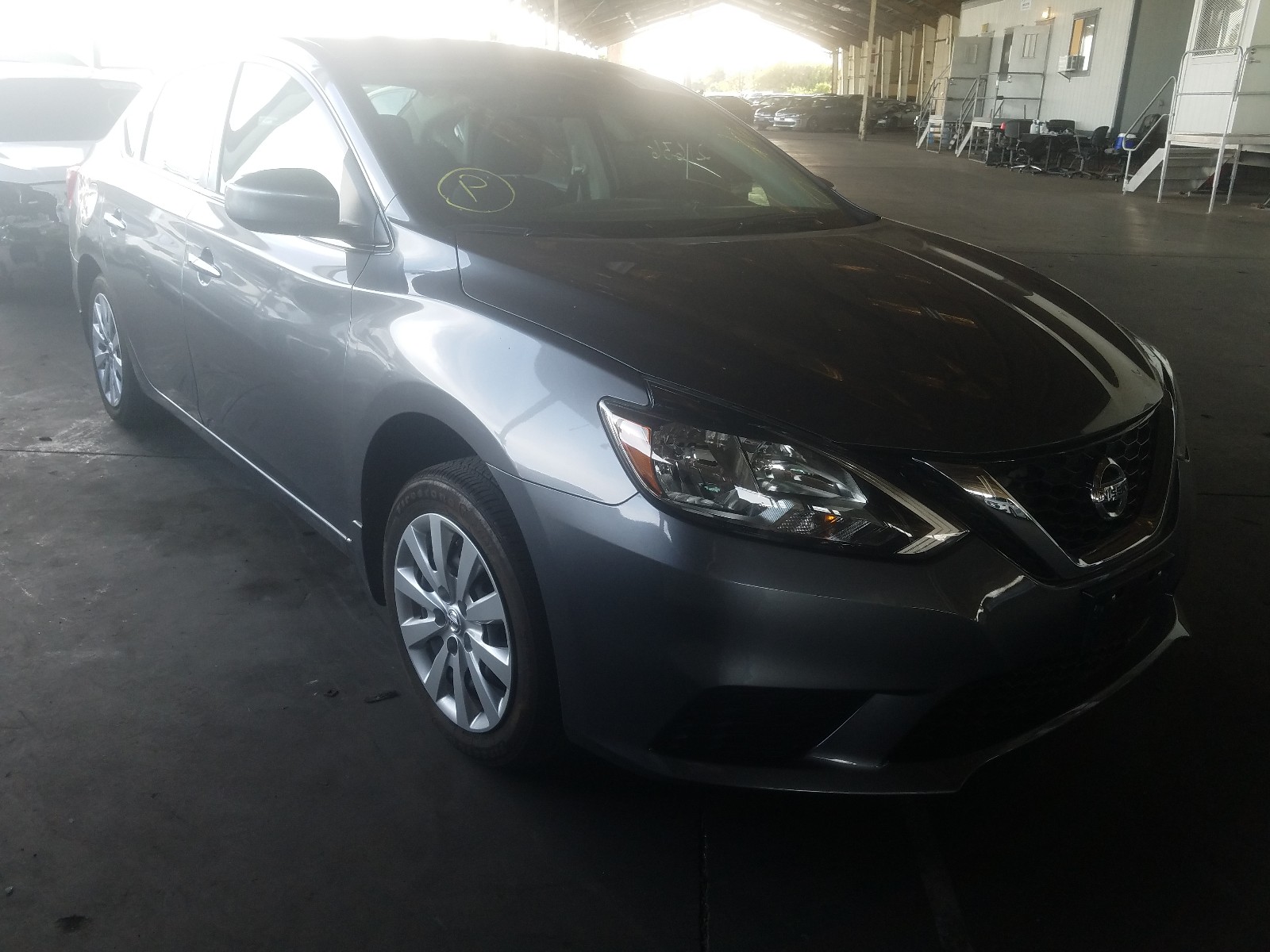 Nissan Sentra (2019)