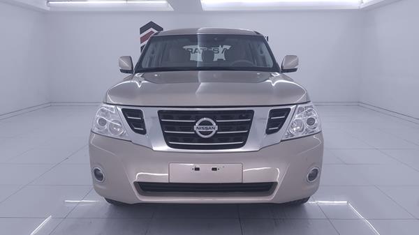 Nissan Patrol (2013)