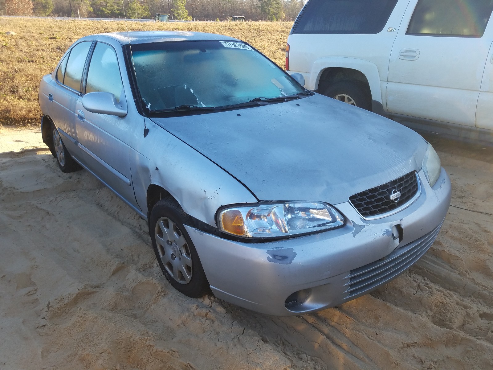 Nissan Sentra (2002)