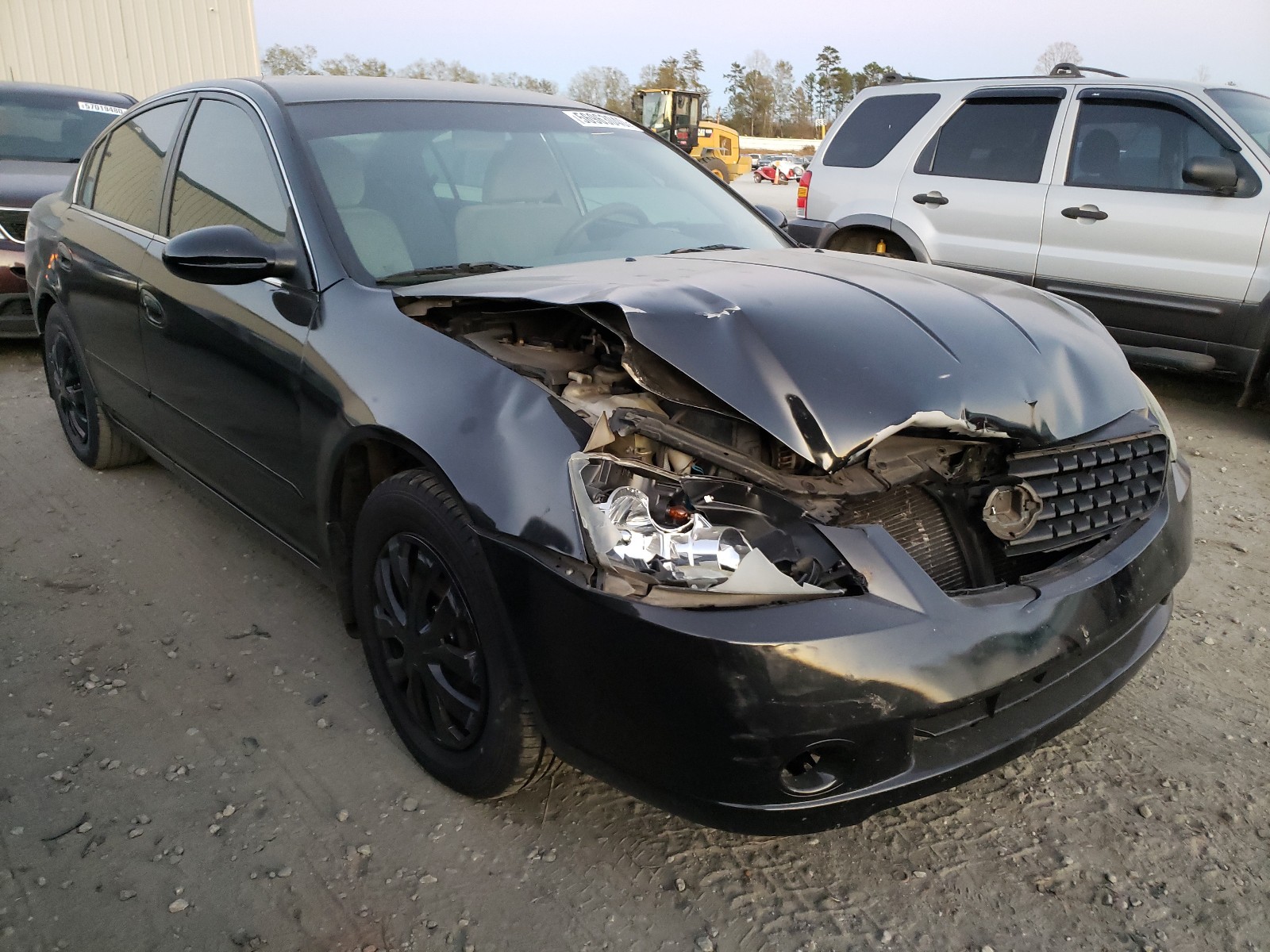 Nissan Altima s (2005)