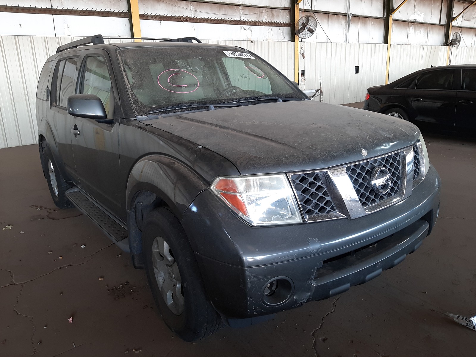 Nissan Pathfinder (2005)
