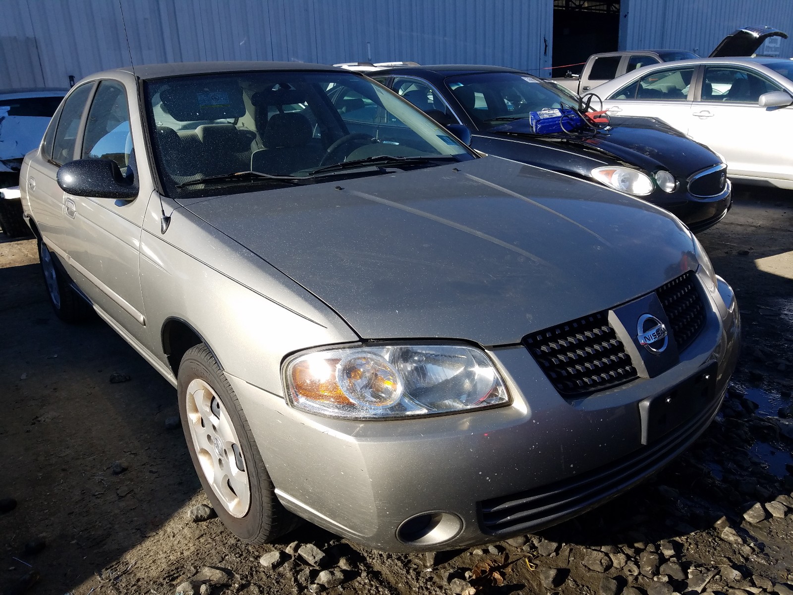 Nissan Sentra (2005)