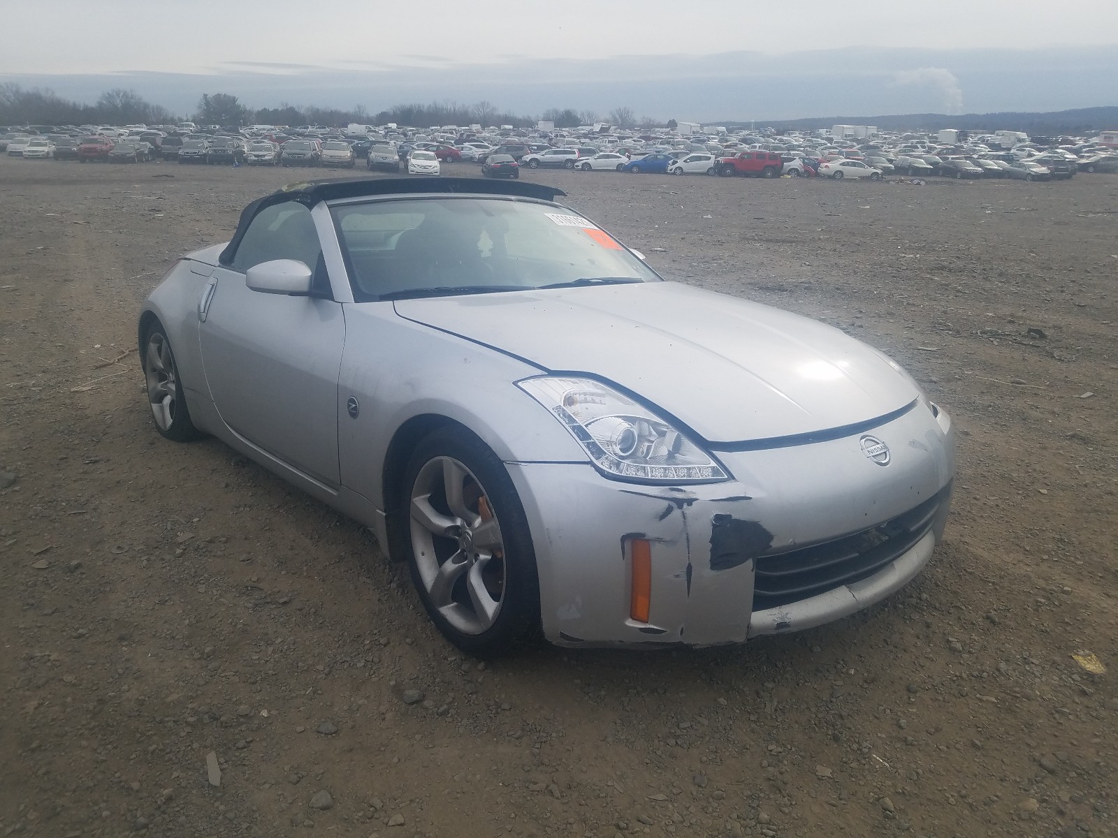 Nissan 350z (2006)