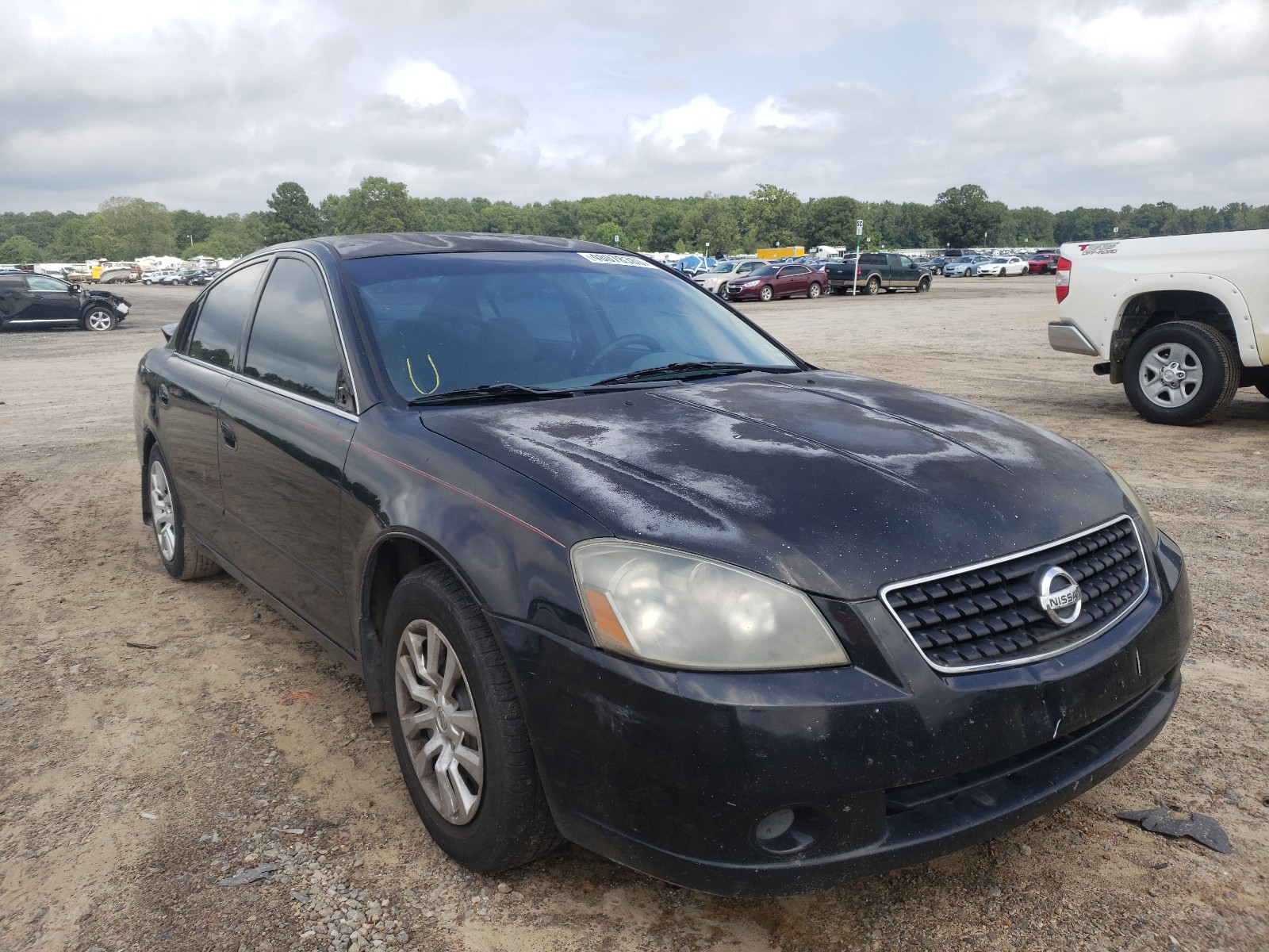 Nissan Altima s (2006)