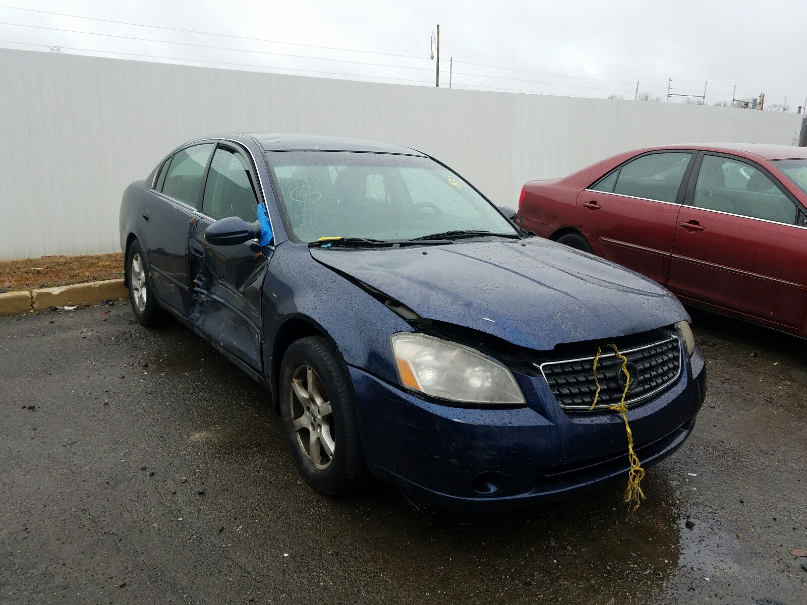 Nissan Altima s (2006)