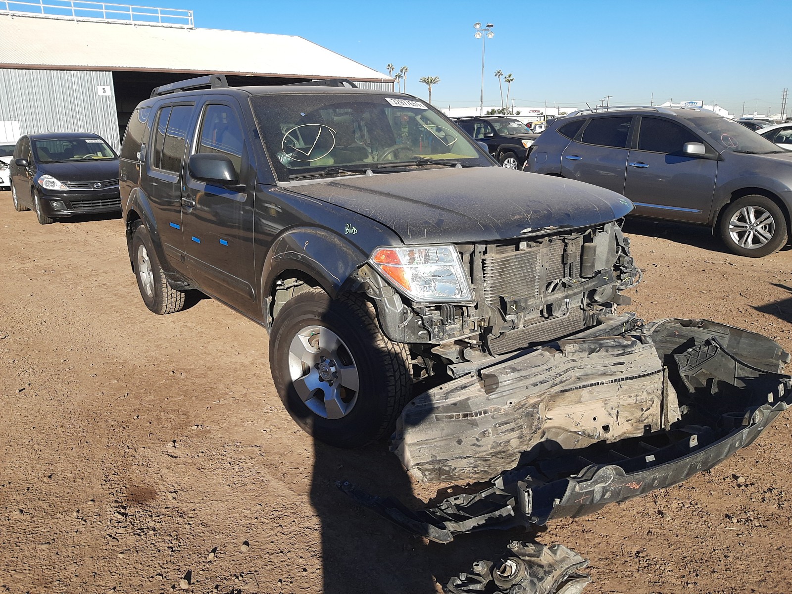Nissan Pathfinder (2006)