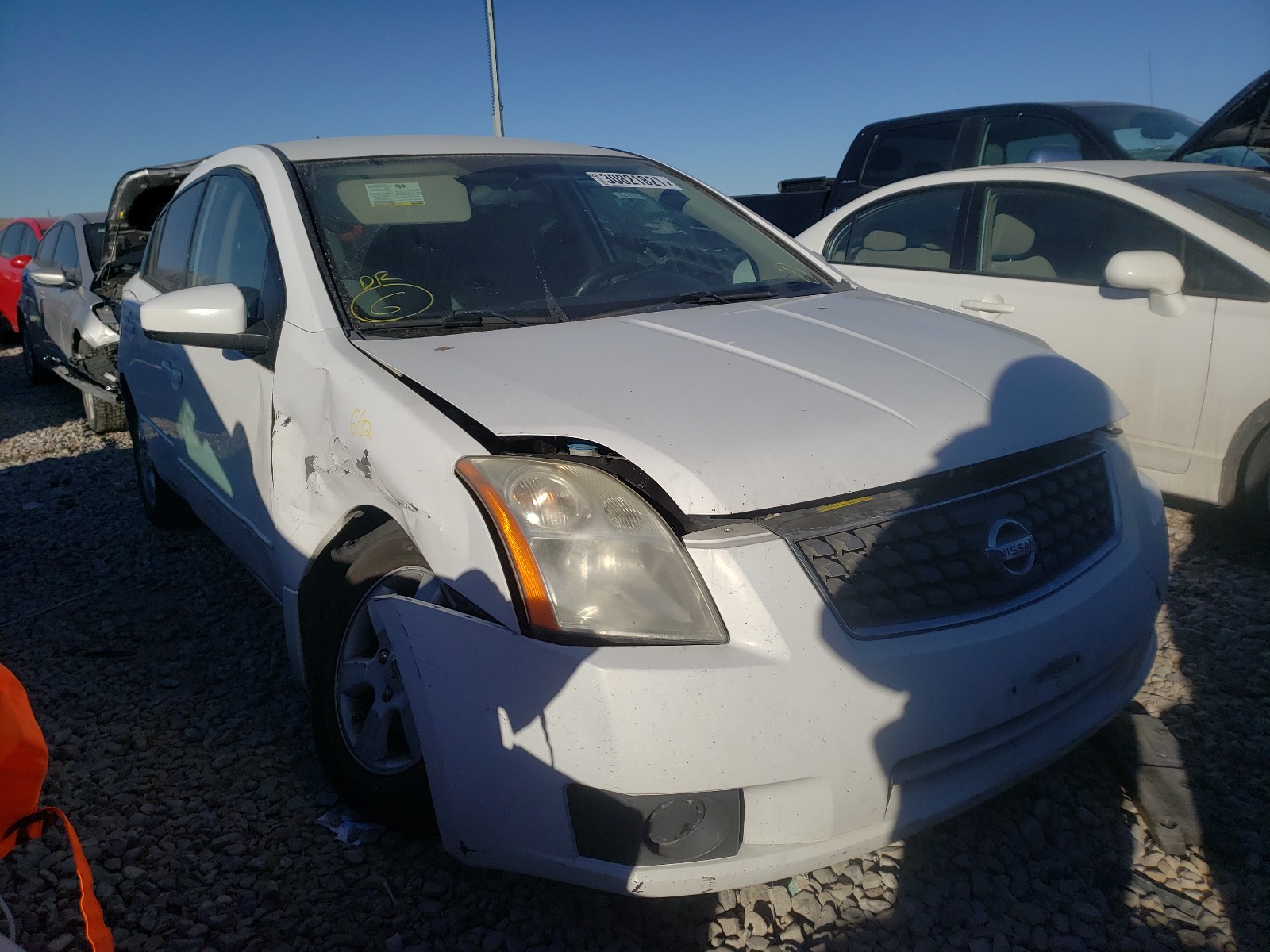 Nissan Sentra 2.0 (2007)