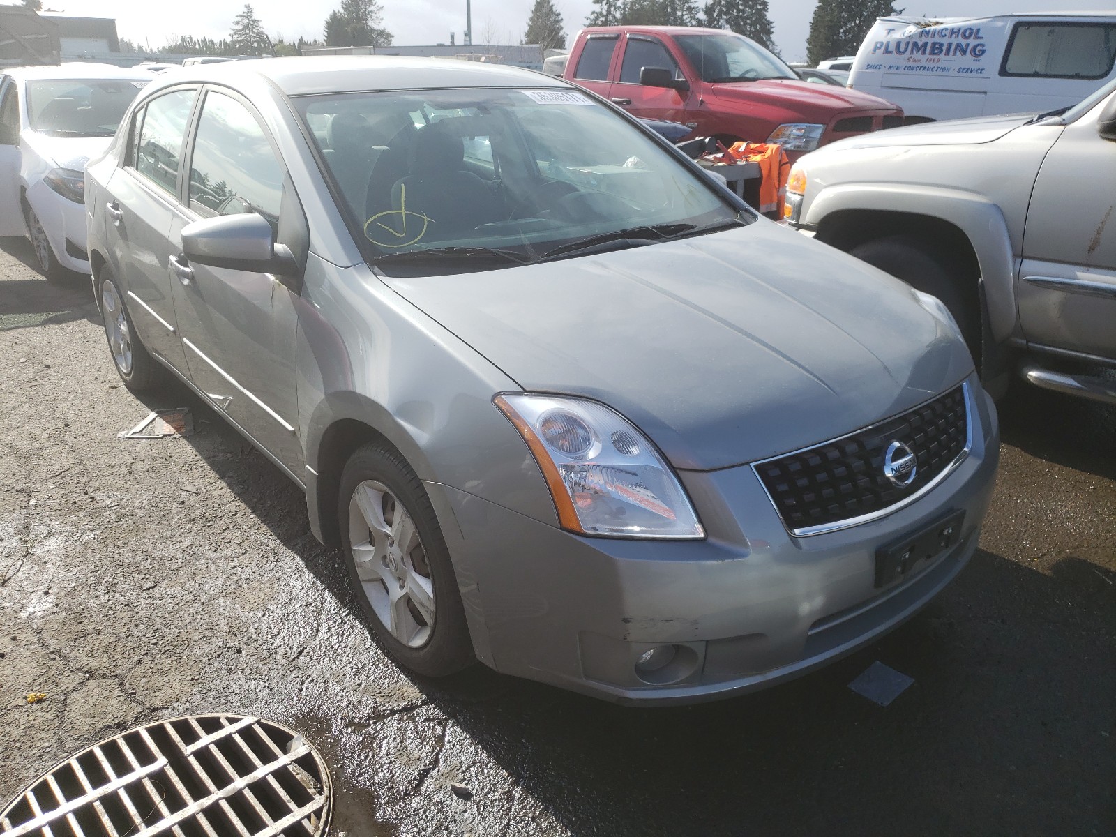 Nissan Sentra 2.0 (2008)