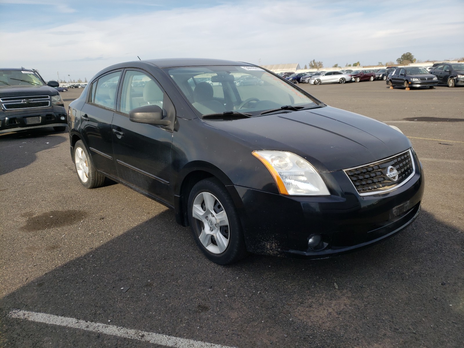 Nissan Sentra 2.0 (2008)