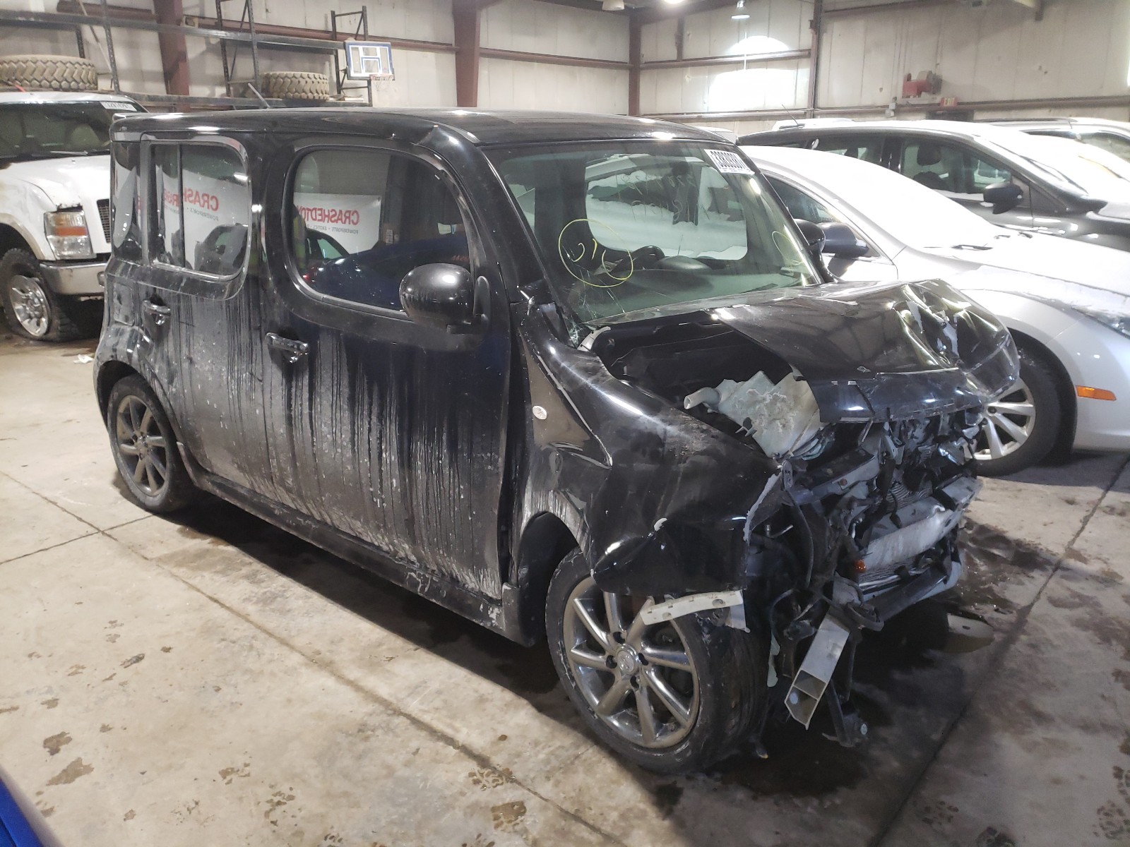 Nissan Cube base (2009)