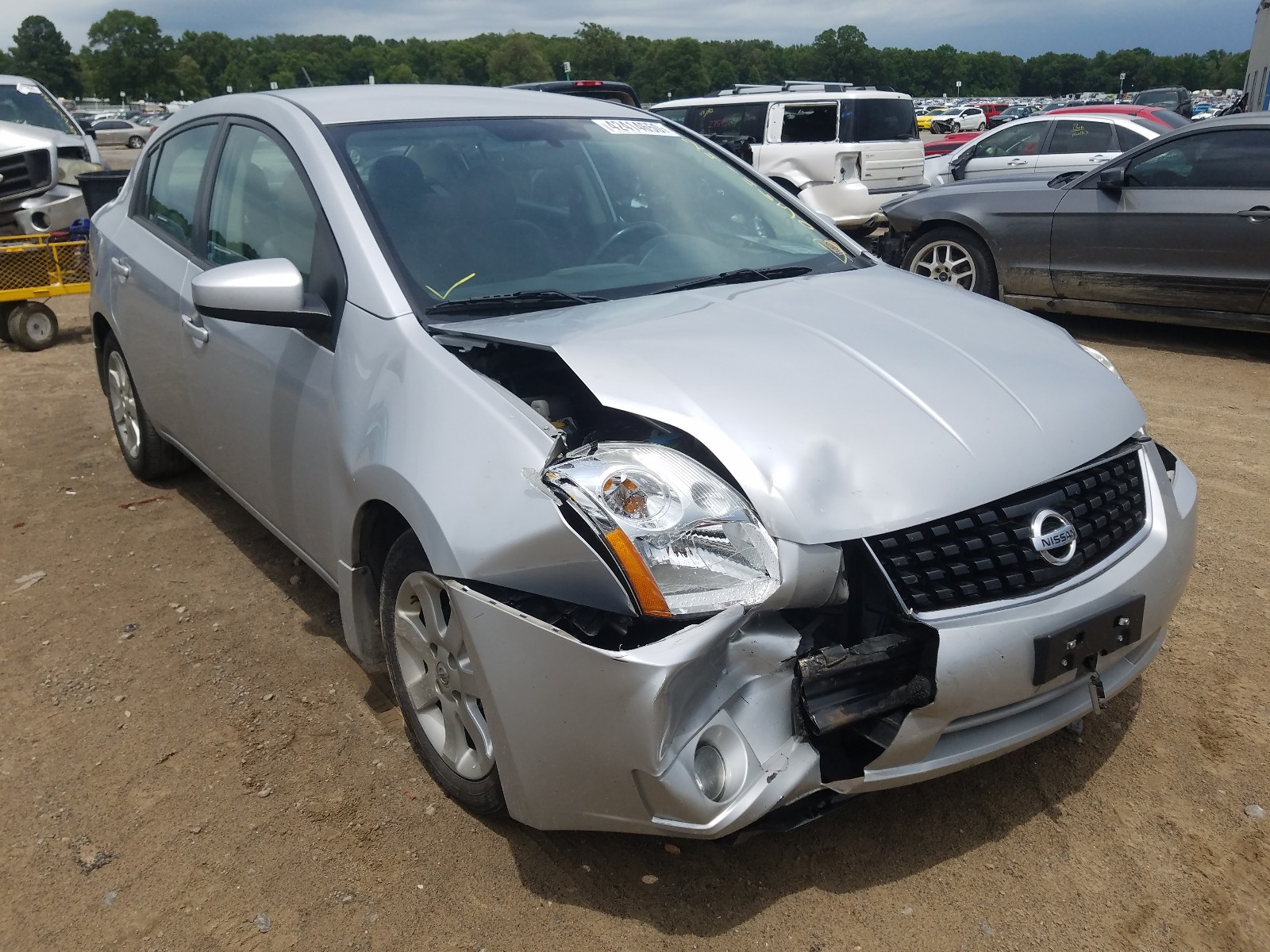 Nissan Sentra 2.0 (2009)