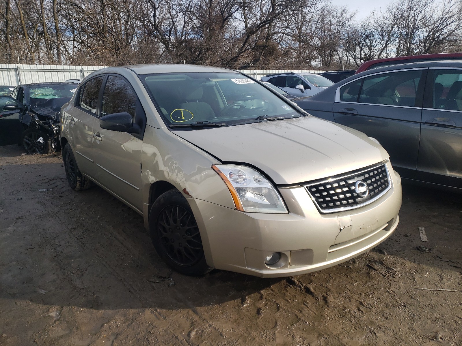 Nissan Sentra 2.0 (2009)