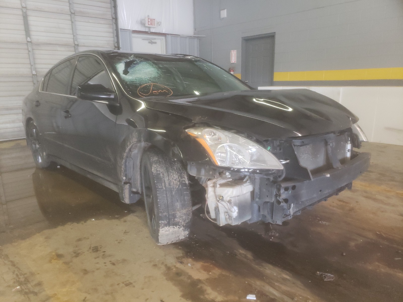 Nissan Altima bas (2010)