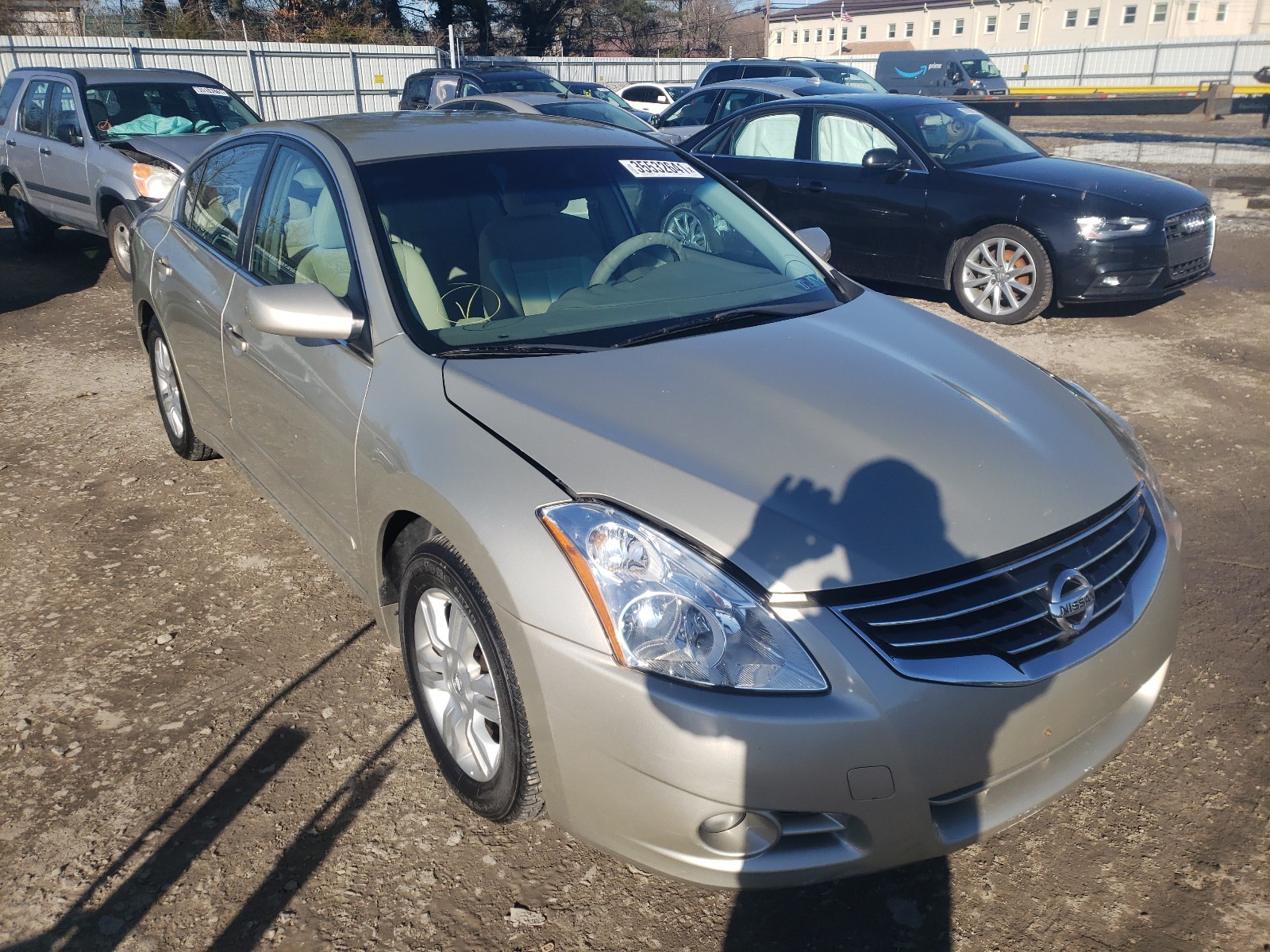 Nissan Altima bas (2010)