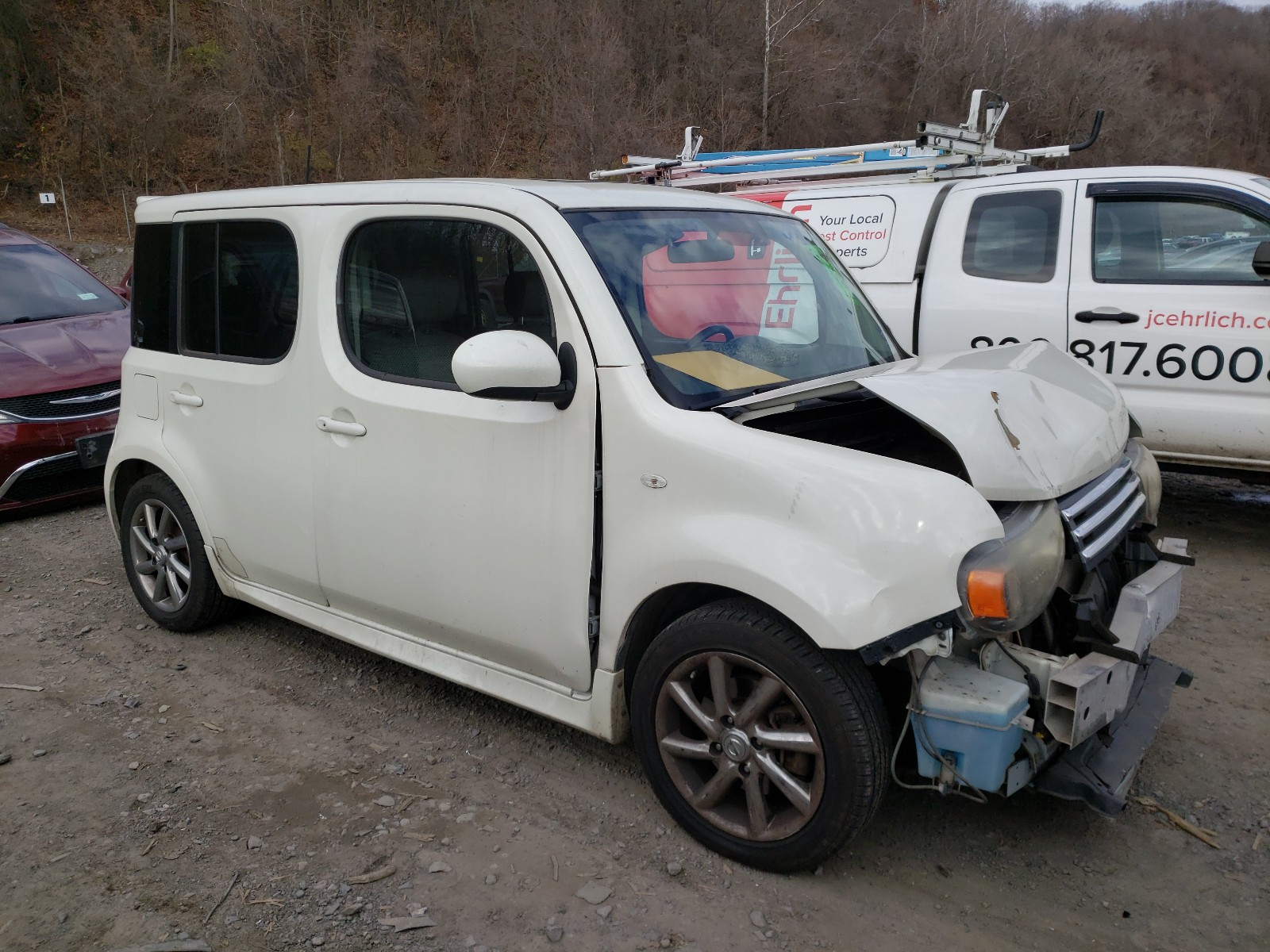 Nissan Cube base (2010)