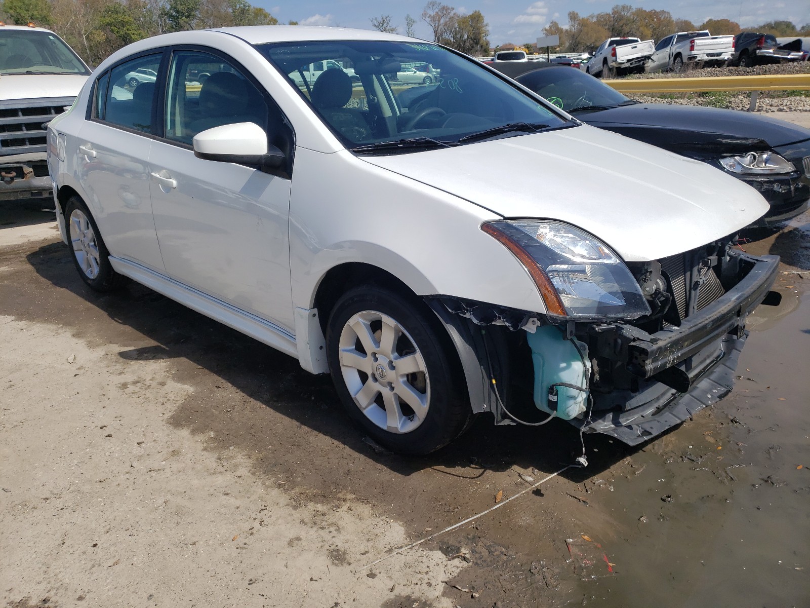 Nissan Sentra 2.0 (2010)