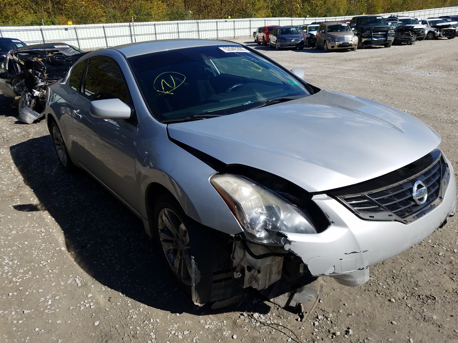 Nissan Altima s (2011)