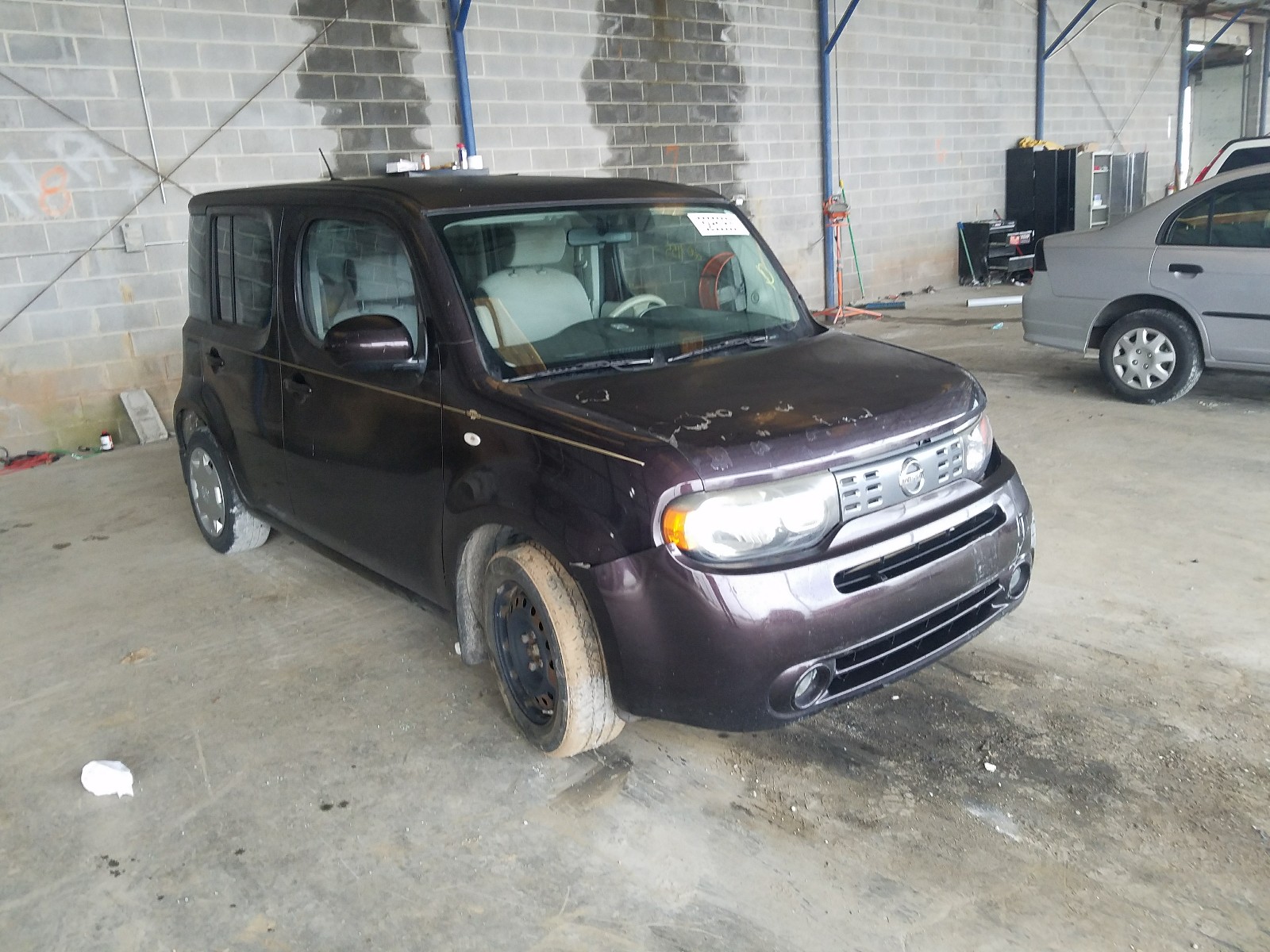 Nissan Cube base (2011)