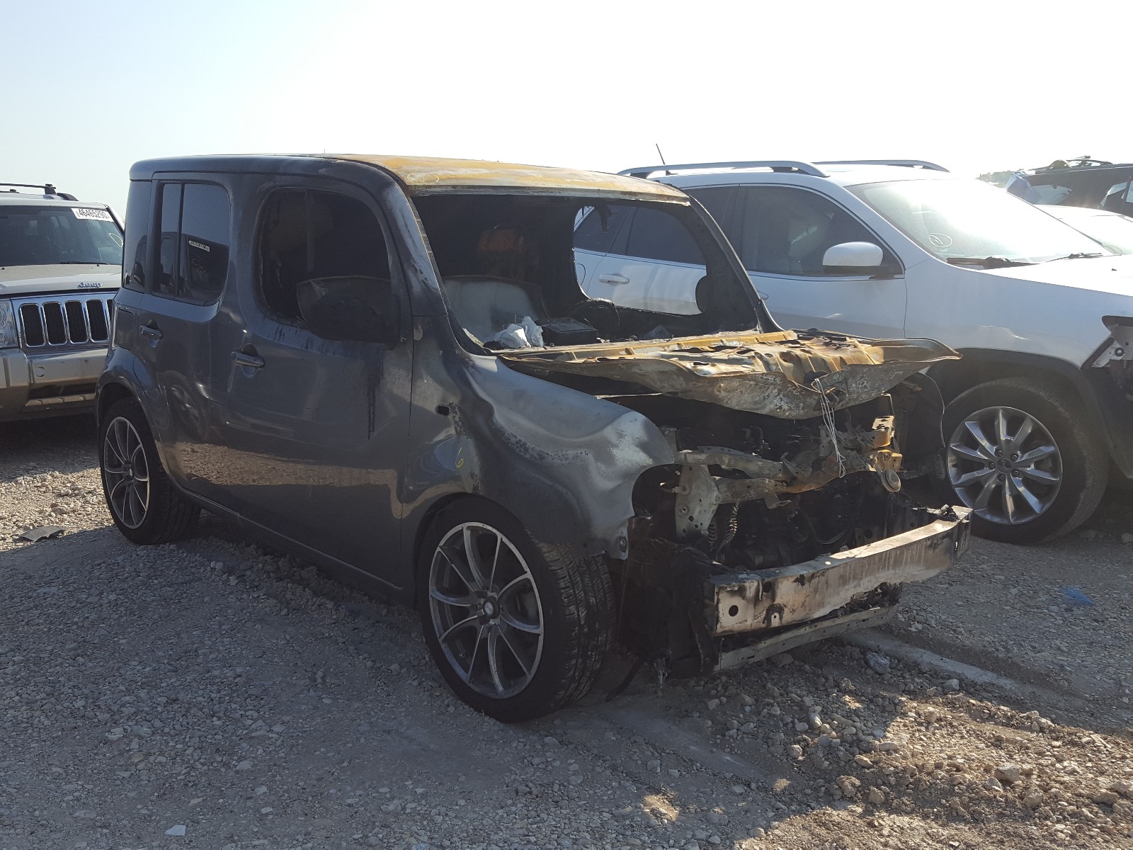 Nissan Cube base (2012)