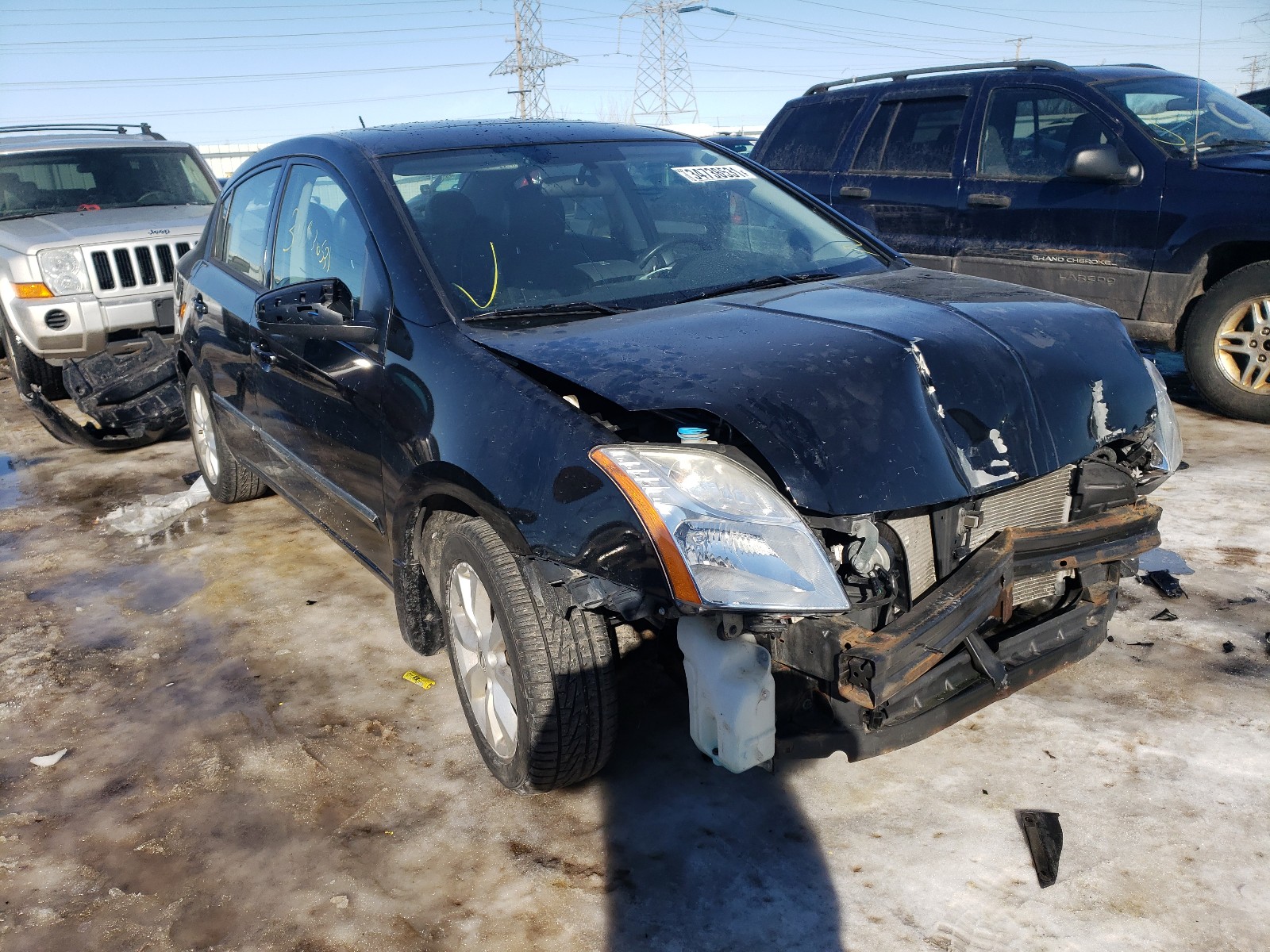 Nissan Sentra 2.0 (2012)