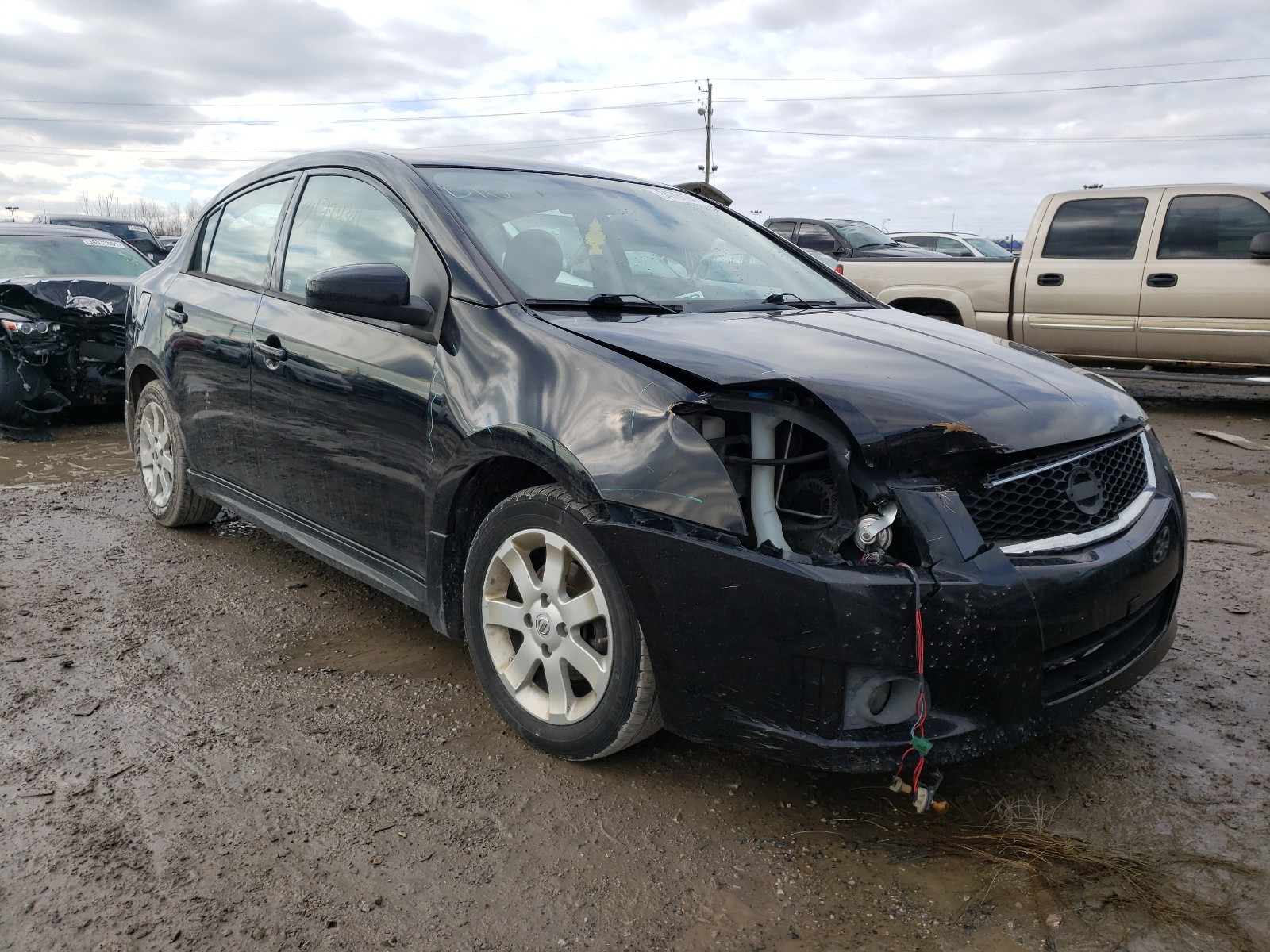 Nissan Sentra 2.0 (2012)