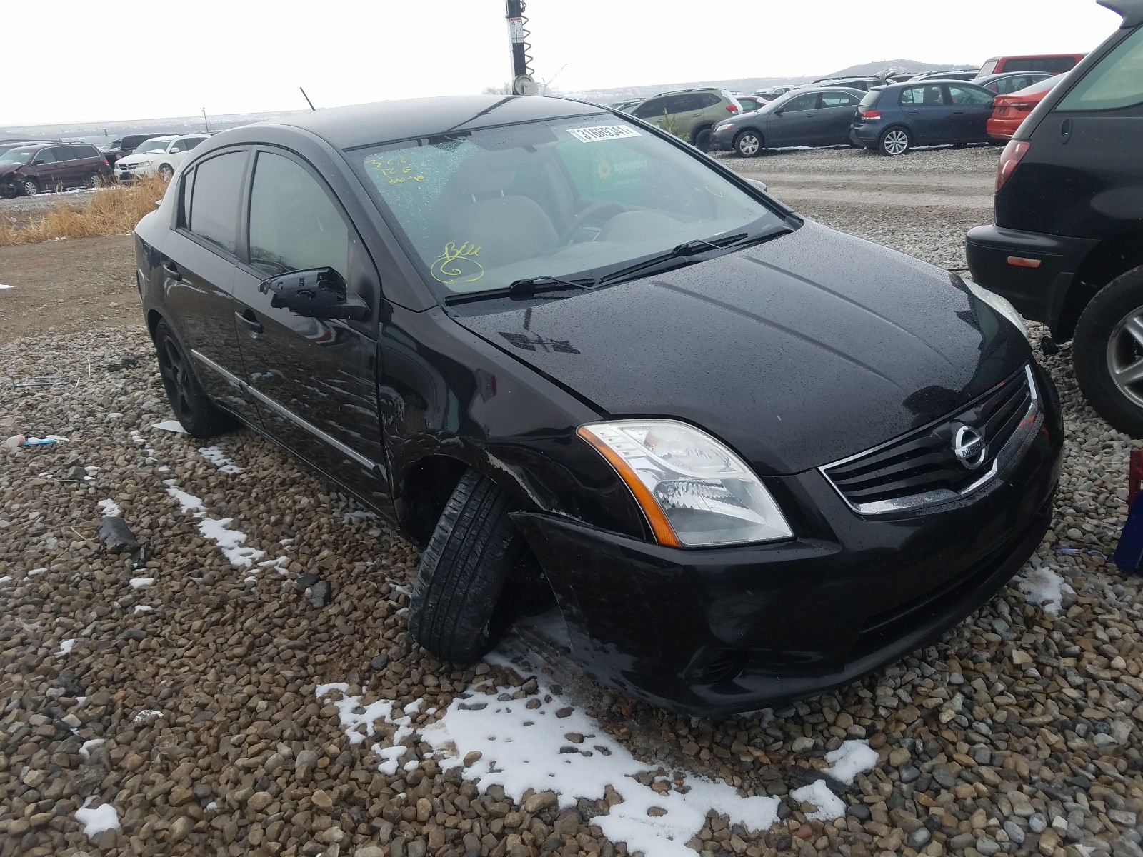 Nissan Sentra 2.0 (2012)