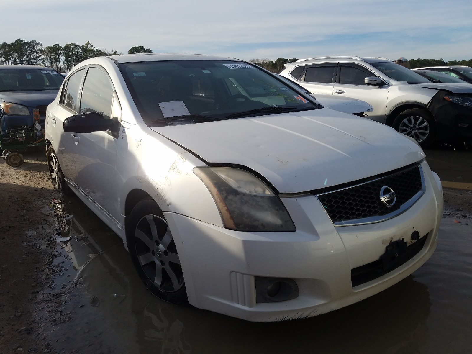 Nissan Sentra 2.0 (2012)