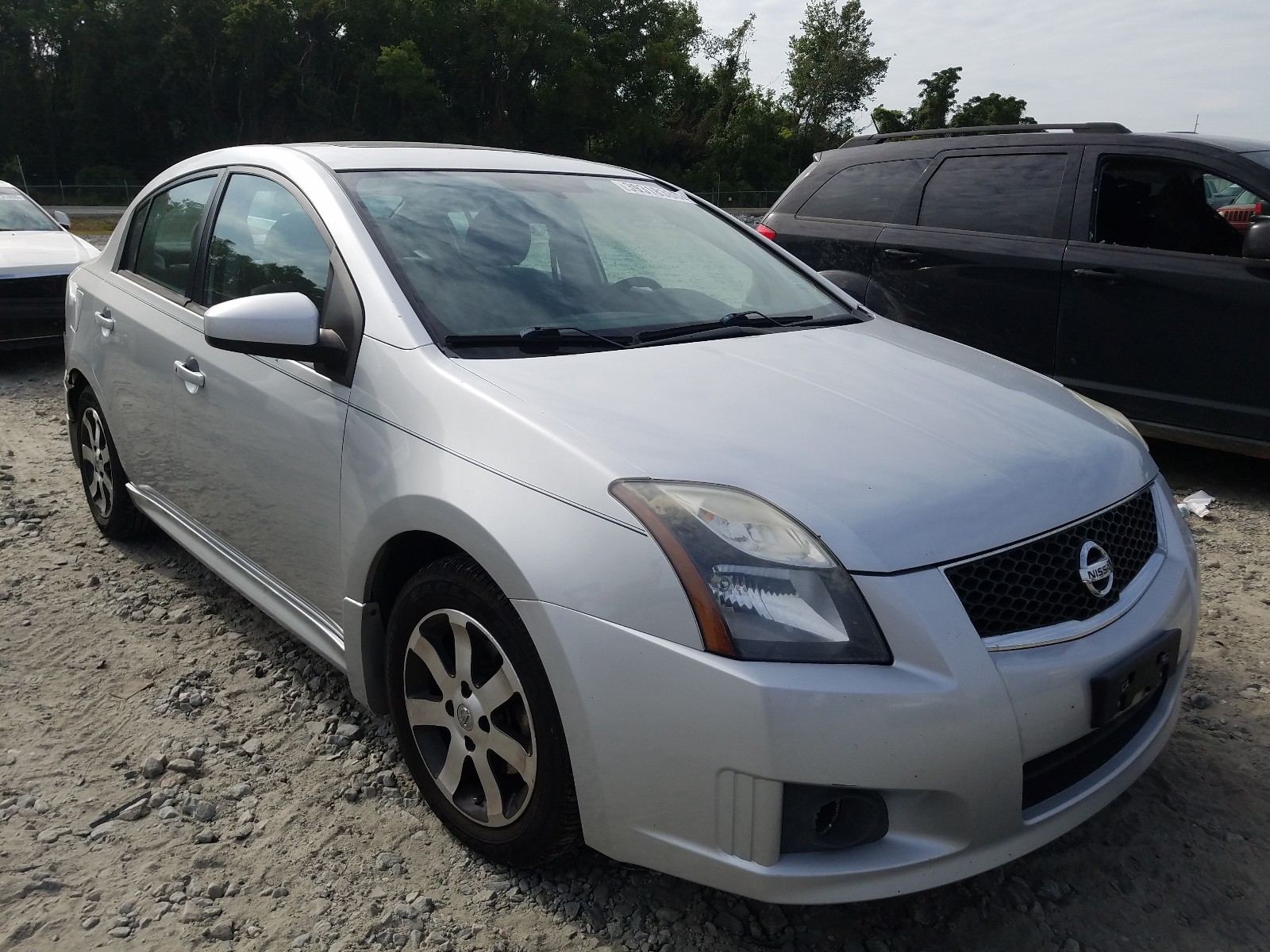 Nissan Sentra 2.0 (2012)