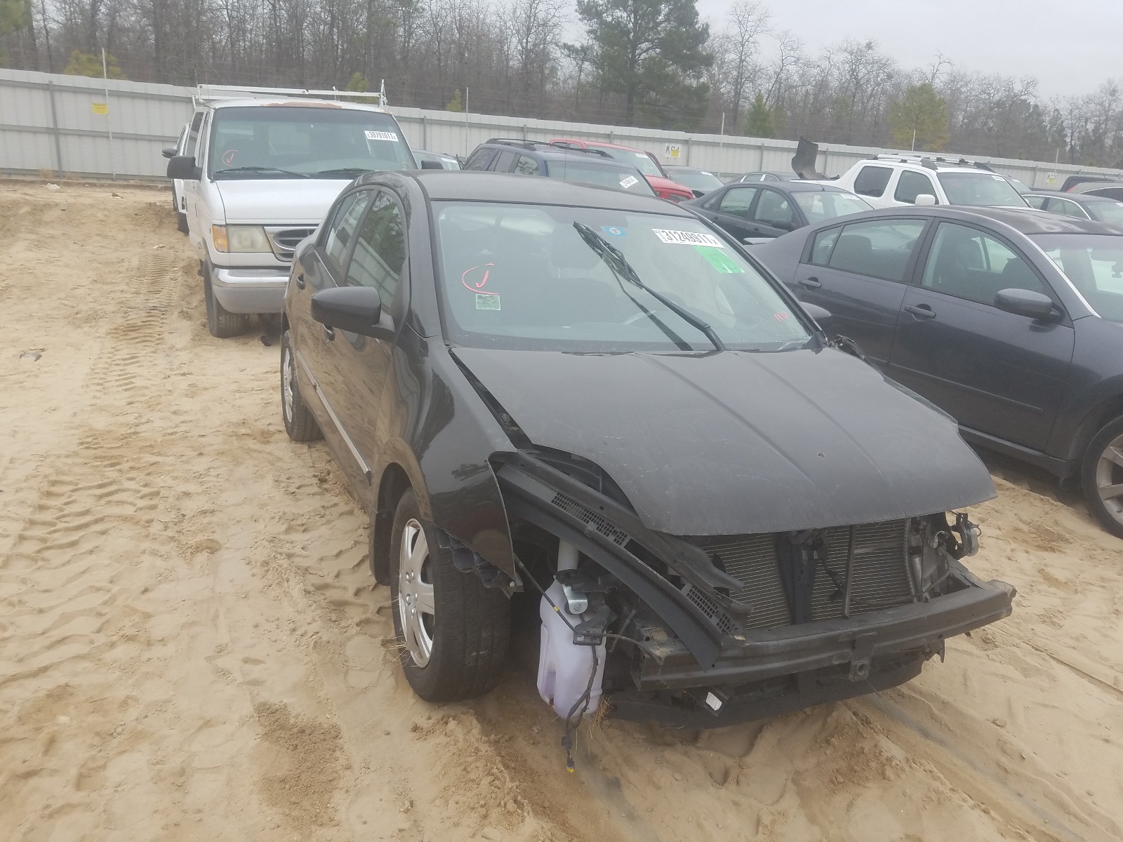 Nissan Sentra 2.0 (2012)