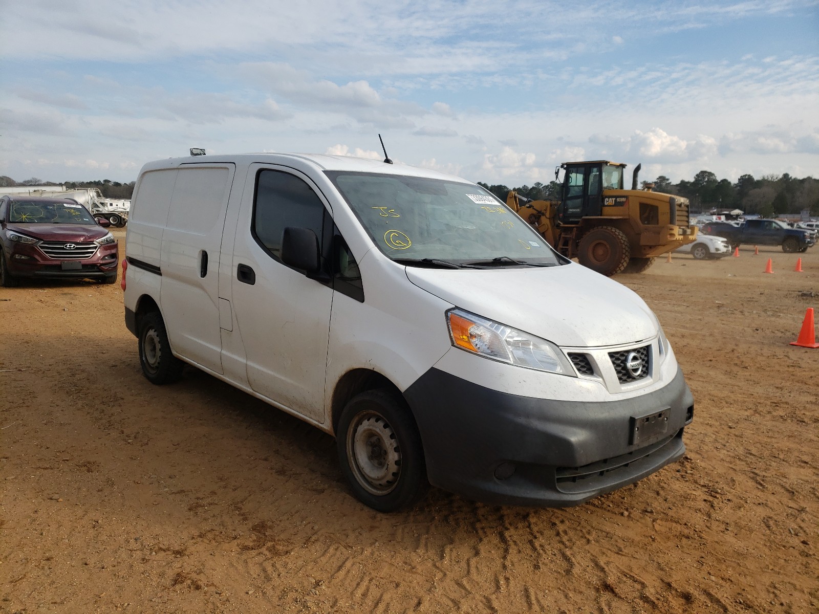 Nissan Nv 200 (2013)