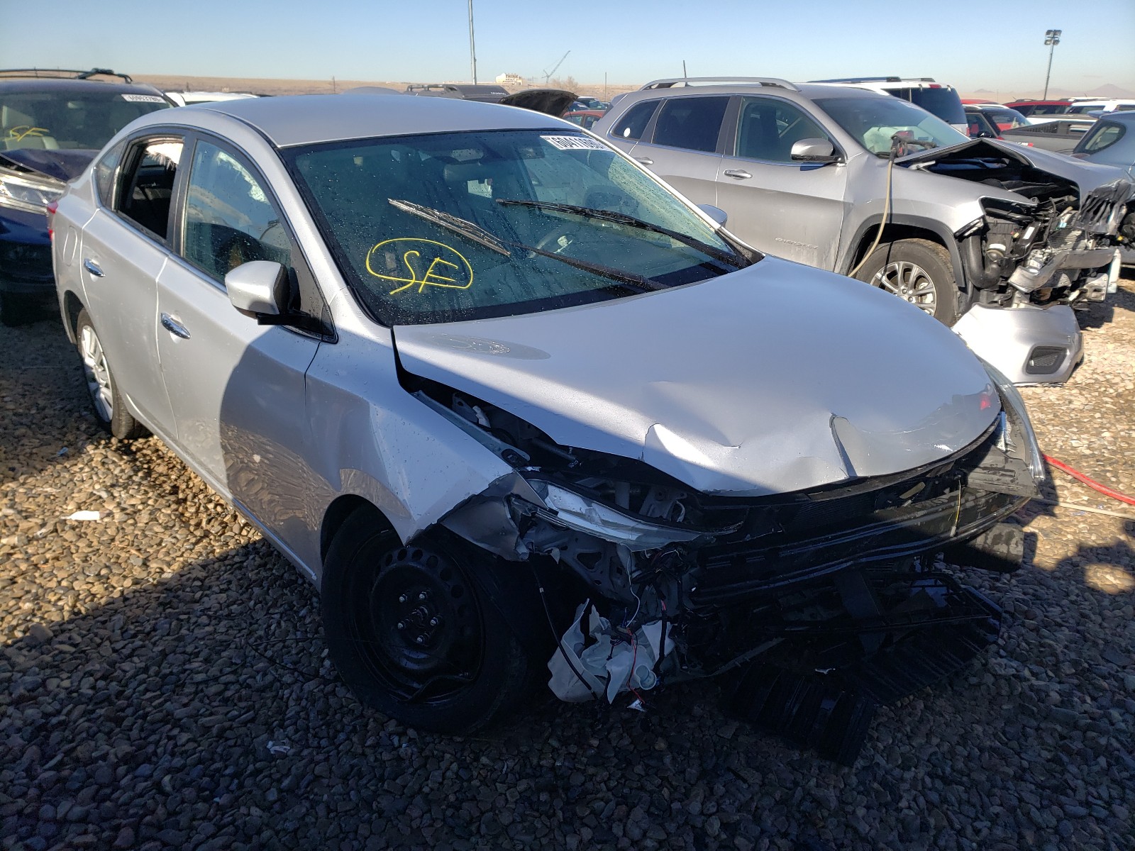 Nissan Sentra (2013)