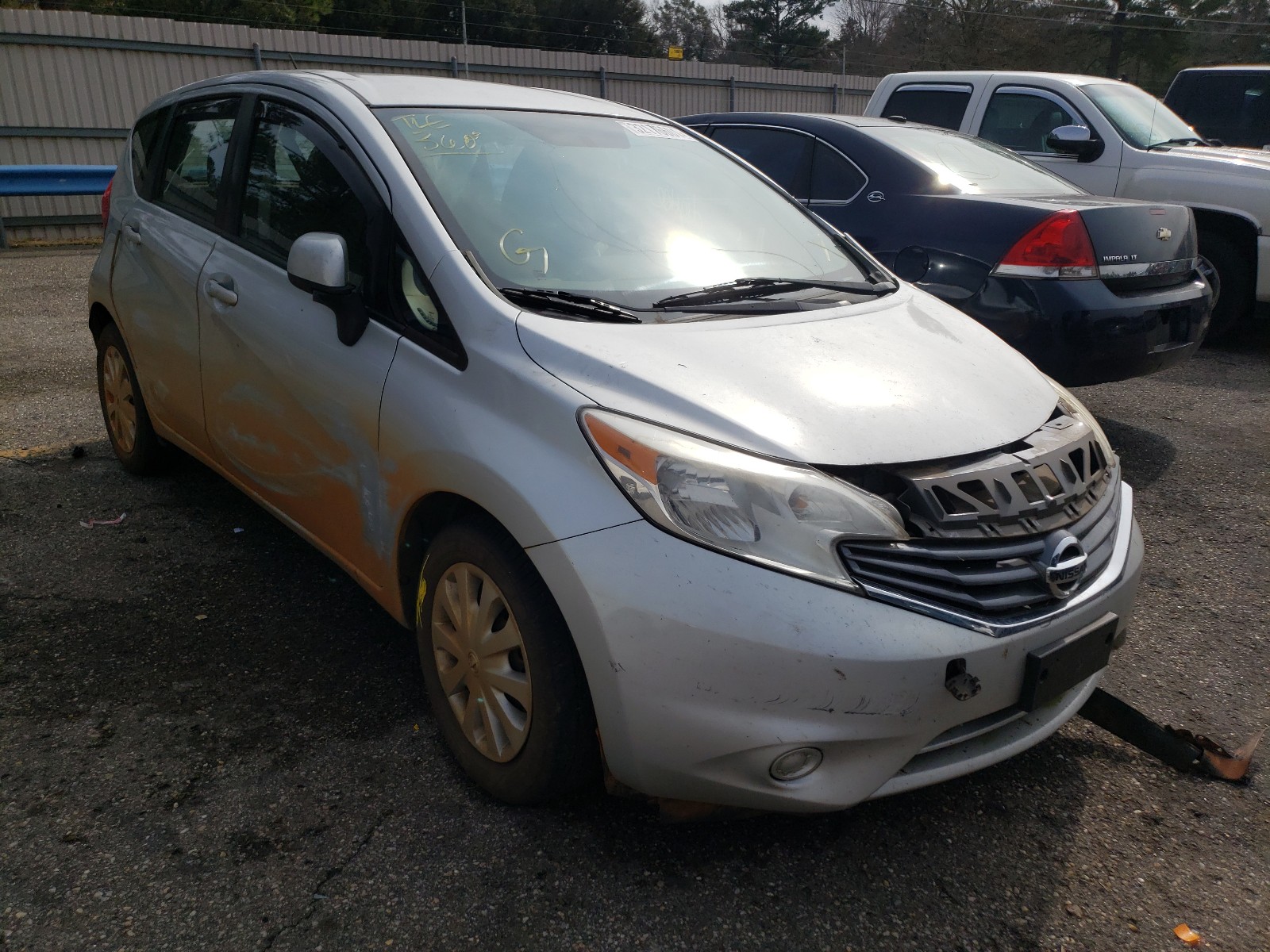 Nissan Versa note (2014)