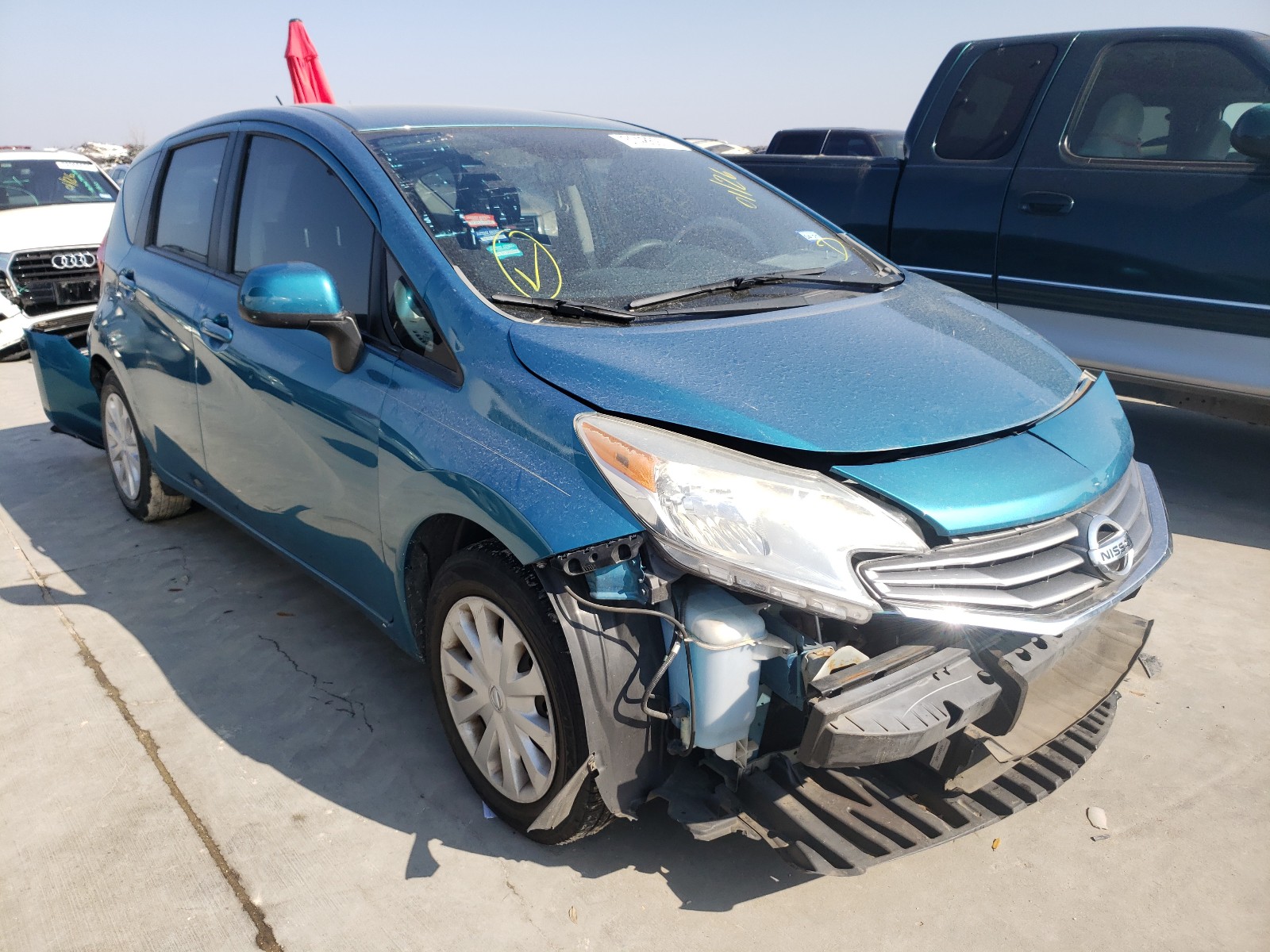 Nissan Versa note (2014)