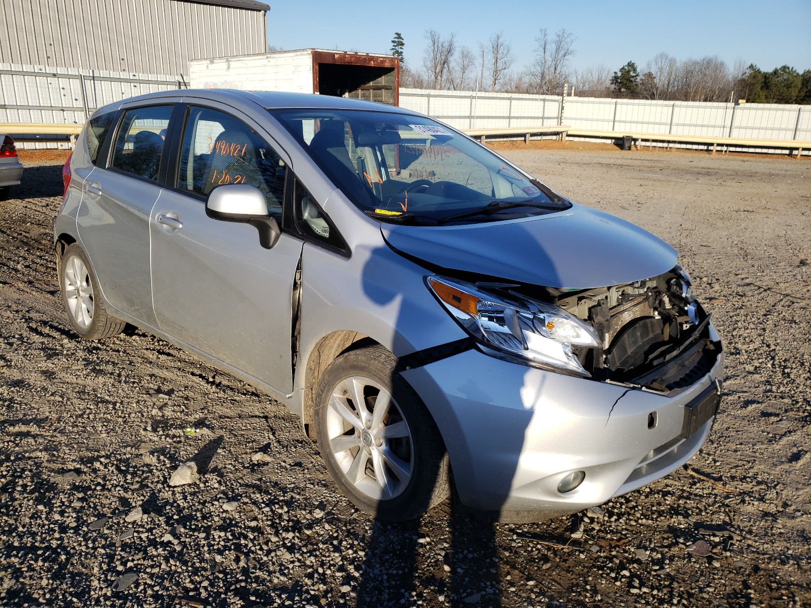 Nissan Versa note (2014)